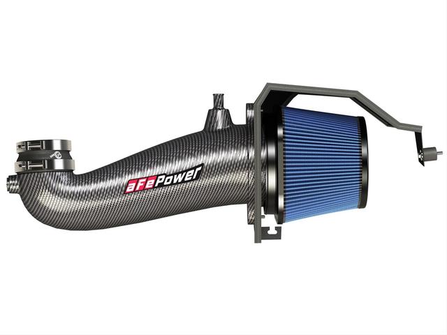 aFe Magnum Force Track Series 5R Intake Kit 11-up LX Cars 6.4L - Click Image to Close